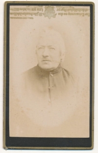 CDV Fotografia wizytowa - 18840