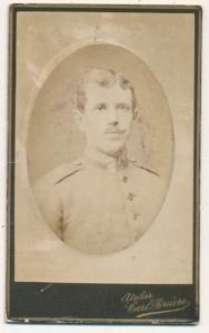 CDV Fotografia wizytowa - 18842
