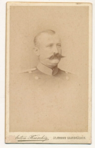 CDV Fotografia wizytowa - 18844