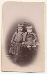 CDV Fotografia wizytowa - 18845
