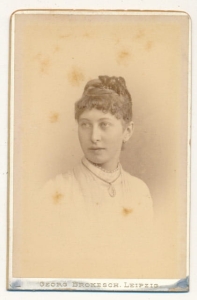 CDV Fotografia wizytowa - 18848