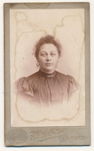 CDV Fotografia wizytowa - 18849