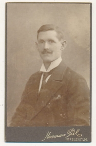 CDV Fotografia wizytowa - 18853