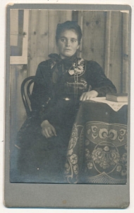 CDV Fotografia wizytowa - 18861