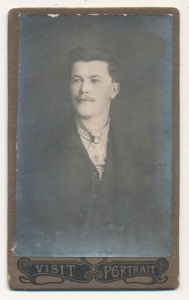 CDV Fotografia wizytowa - 18862