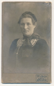 CDV Fotografia wizytowa - 18863