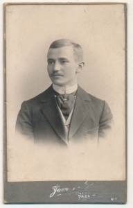 CDV Fotografia wizytowa - 18864