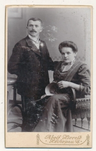 CDV Fotografia wizytowa - 18865