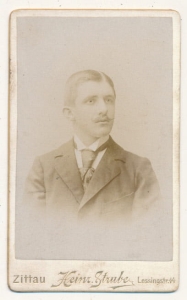 CDV Fotografia wizytowa - 18866