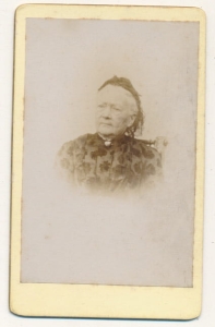 CDV Fotografia wizytowa - 18867