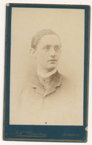 CDV Fotografia wizytowa - 18868