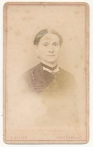 CDV Fotografia wizytowa - 18869
