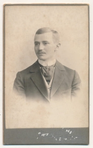 CDV Fotografia wizytowa - 18870