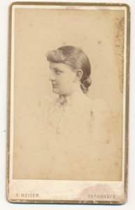 CDV Fotografia wizytowa - 18872