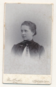 CDV Fotografia wizytowa - 18874