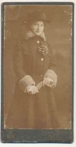 CDV Fotografia wizytowa - 18875