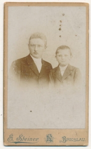 CDV E.Steiner Wrocław - 18879
