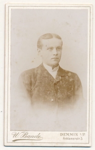 CDV Fotografia wizytowa - 18883