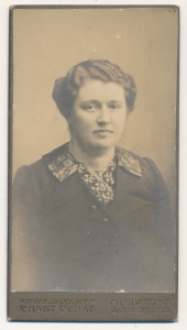 CDV Fotografia wizytowa - 18884