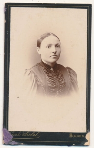 CDV Fotografia wizytowa - 18889