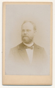 CDV Fotografia wizytowa - 18891