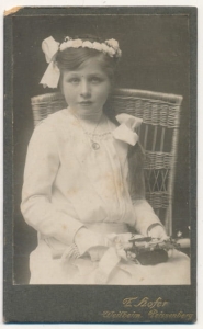 CDV Fotografia wizytowa - 18893
