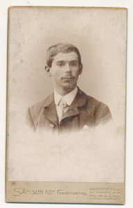 CDV Fotografia wizytowa - 18896