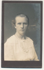 CDV Fotografia wizytowa - 18897