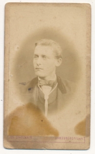 CDV Fotografia wizytowa - 18901