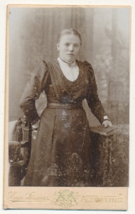 CDV Fotografia wizytowa - 18904