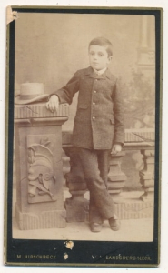CDV Fotografia wizytowa - 18905