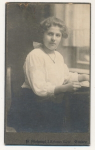 CDV Fotografia wizytowa - 18907
