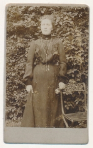 CDV Fotografia wizytowa - 18916