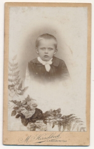 CDV Fotografia wizytowa - 18917