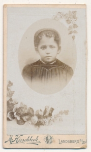 CDV Fotografia wizytowa - 18918