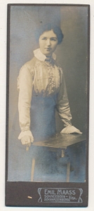 CDV Fotografia wizytowa - 18921