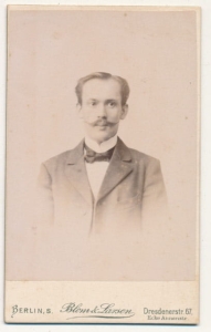 CDV Fotografia wizytowa - 18923