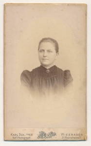CDV Fotografia wizytowa - 18925