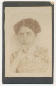 CDV Fotografia wizytowa - 18927