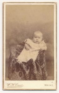 CDV Fotografia wizytowa - 18931