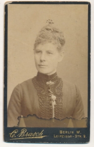 CDV Fotografia wizytowa - 18935