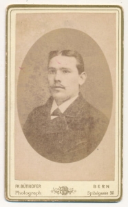 CDV Fotografia wizytowa - 18937