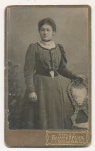 CDV Fotografia wizytowa - 18939