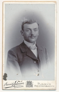 CDV Fotografia wizytowa - 18943