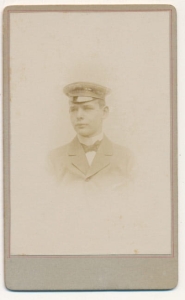 CDV Fotografia wizytowa - 18945