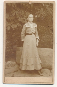 CDV Fotografia wizytowa - 18946
