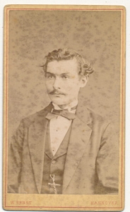 CDV Fotografia wizytowa - 18947