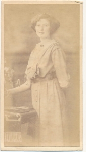 CDV Fotografia wizytowa - 18950