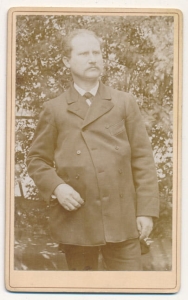 CDV Fotografia wizytowa - 18952