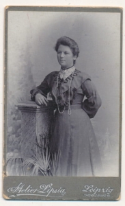 CDV Fotografia wizytowa - 18954